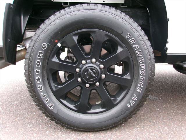 Certified 2025 RAM 2500 Big Horn AWD/4WD image 15