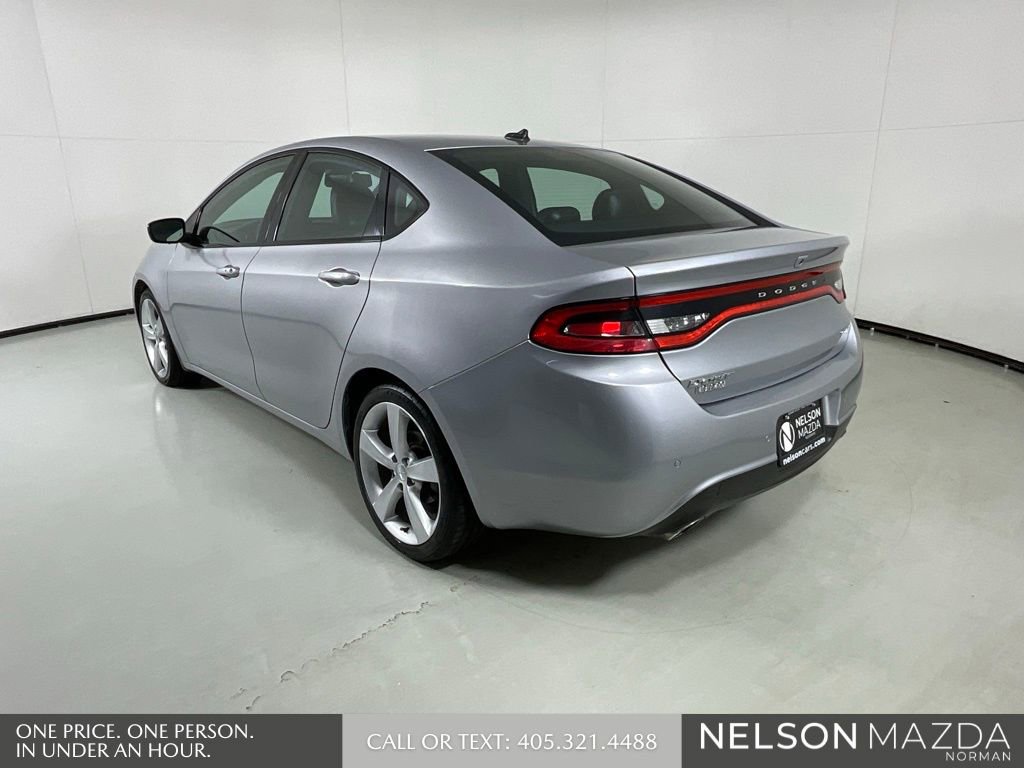 Used 2014 Dodge Dart GT w/ Technology Group image 7