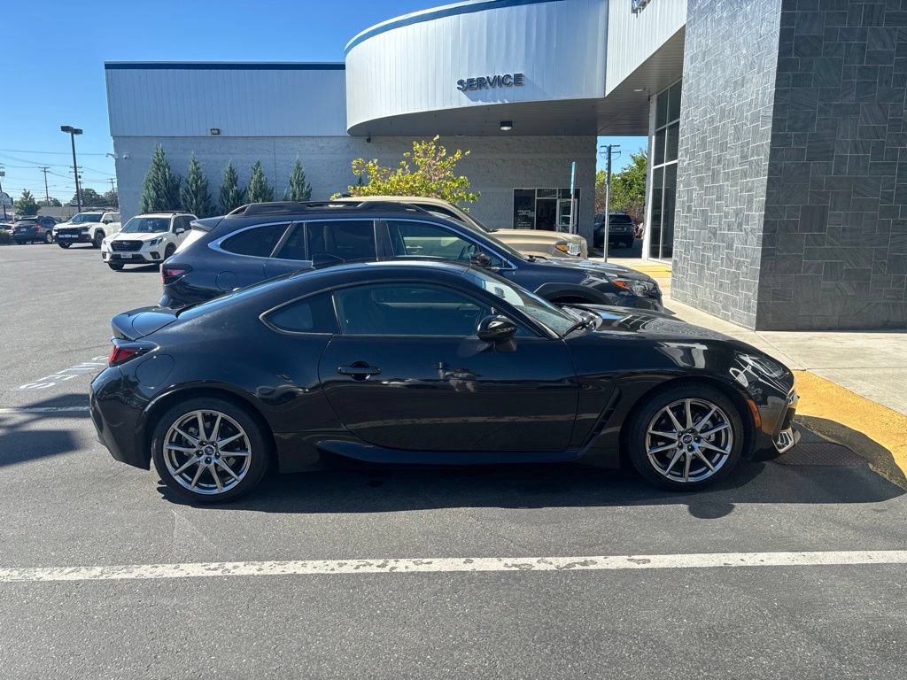 Used 2023 Subaru BRZ Premium RWD image 5