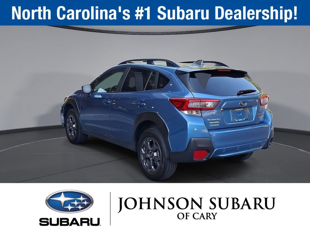 Used 2023 Subaru Crosstrek 2.5i Sport AWD/4WD image 24
