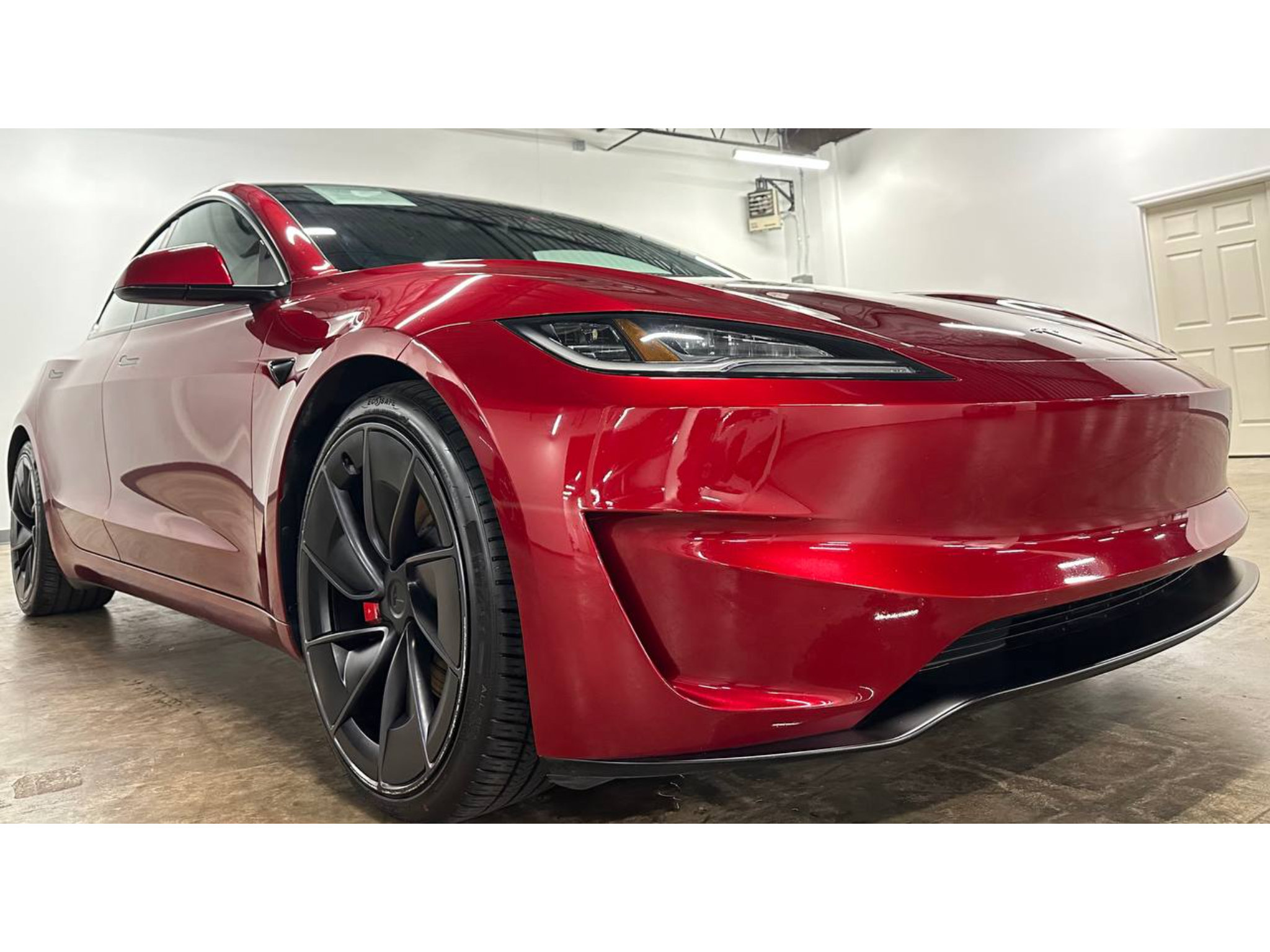 Used 2025 Tesla Model 3 Performance AWD/4WD image 6