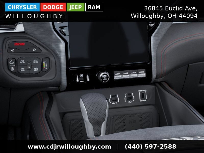 New 2026 RAM 1500 RHO w/ RHO Level 1 Equipment Group AWD/4WD image 27