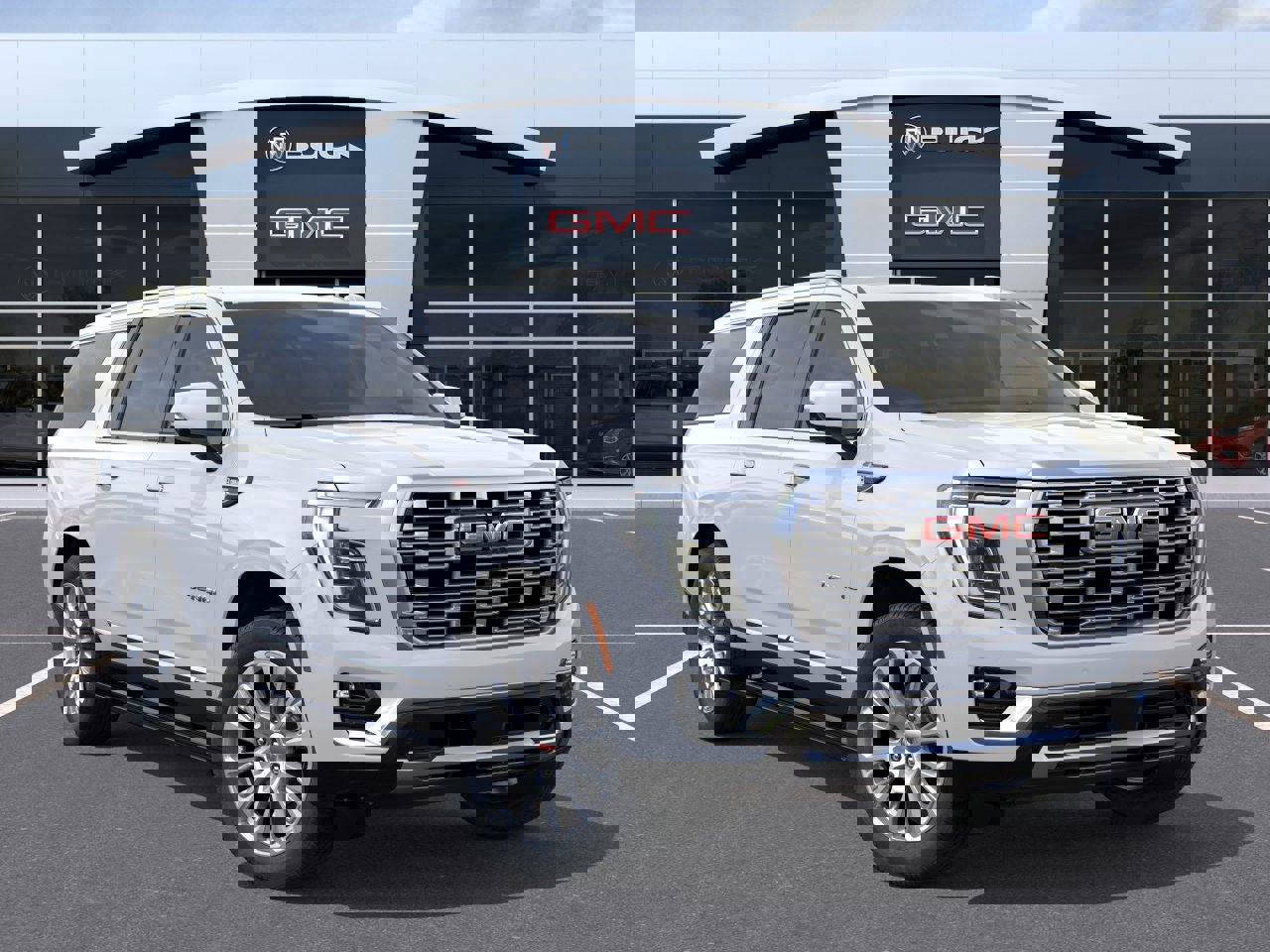 New 2026 GMC Yukon XL Denali w/ Denali Reserve Package AWD/4WD image 7