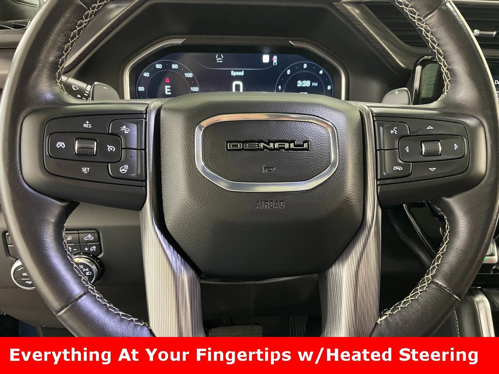 Certified 2023 GMC Sierra 1500 Denali Ultimate image 6