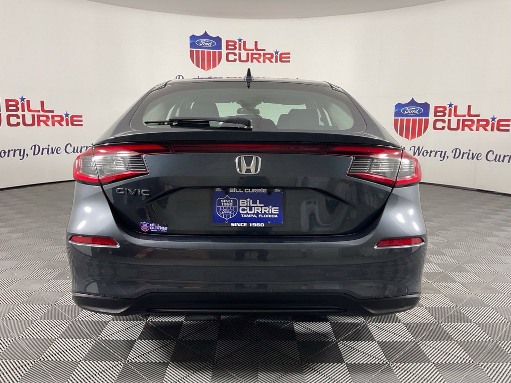 Used 2024 Honda Civic LX image 4