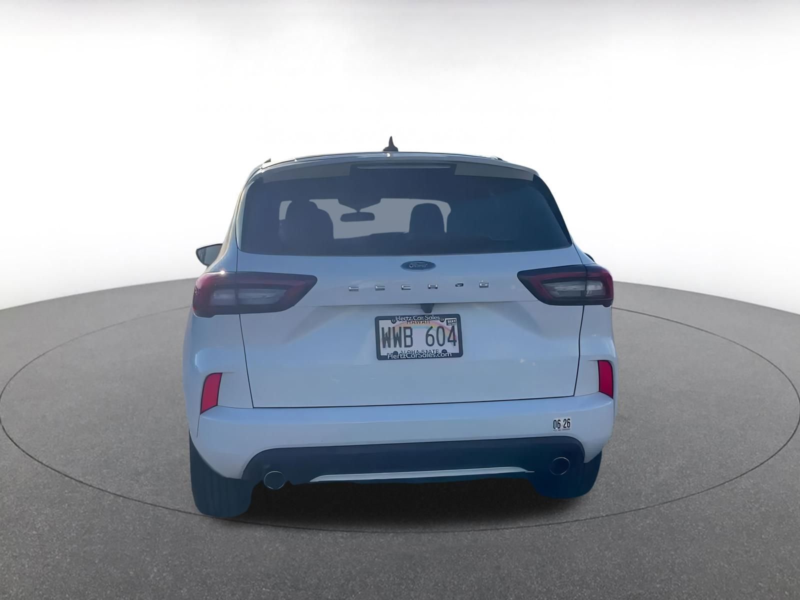 Used 2023 Ford Escape ST-Line image 12