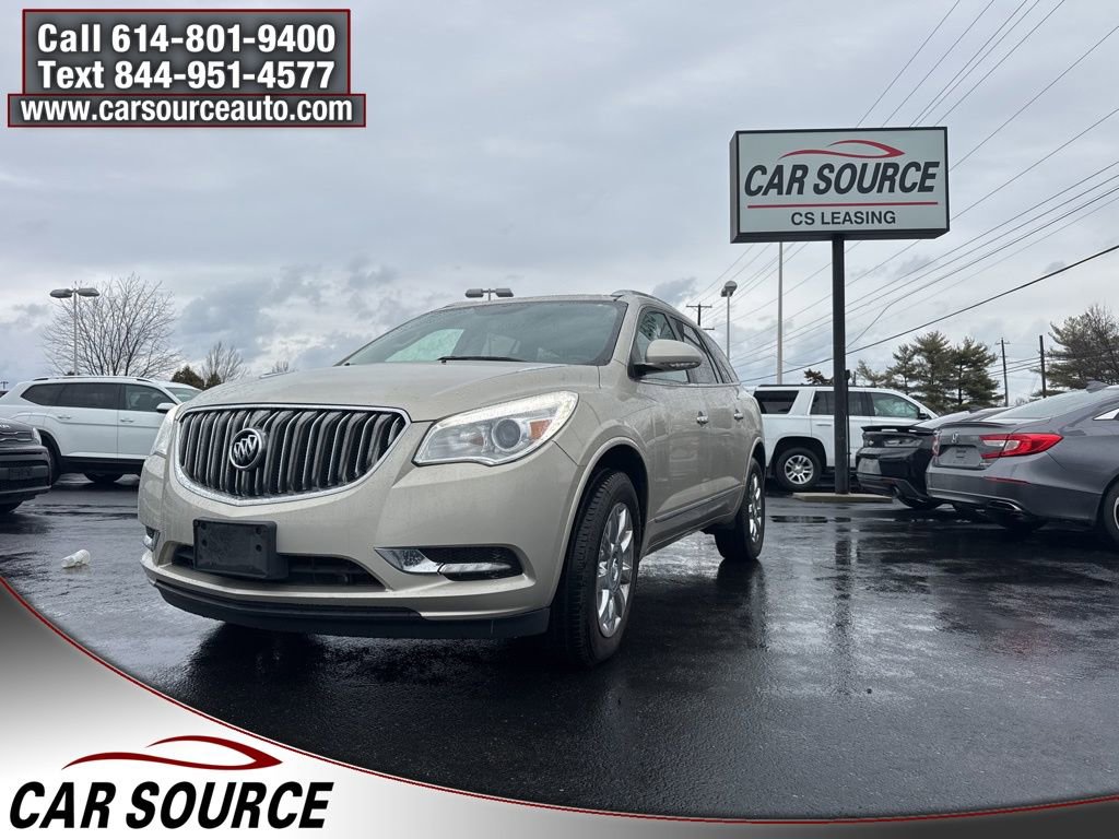 Used 2013 Buick Enclave Leather w/ Trailering Provision Package