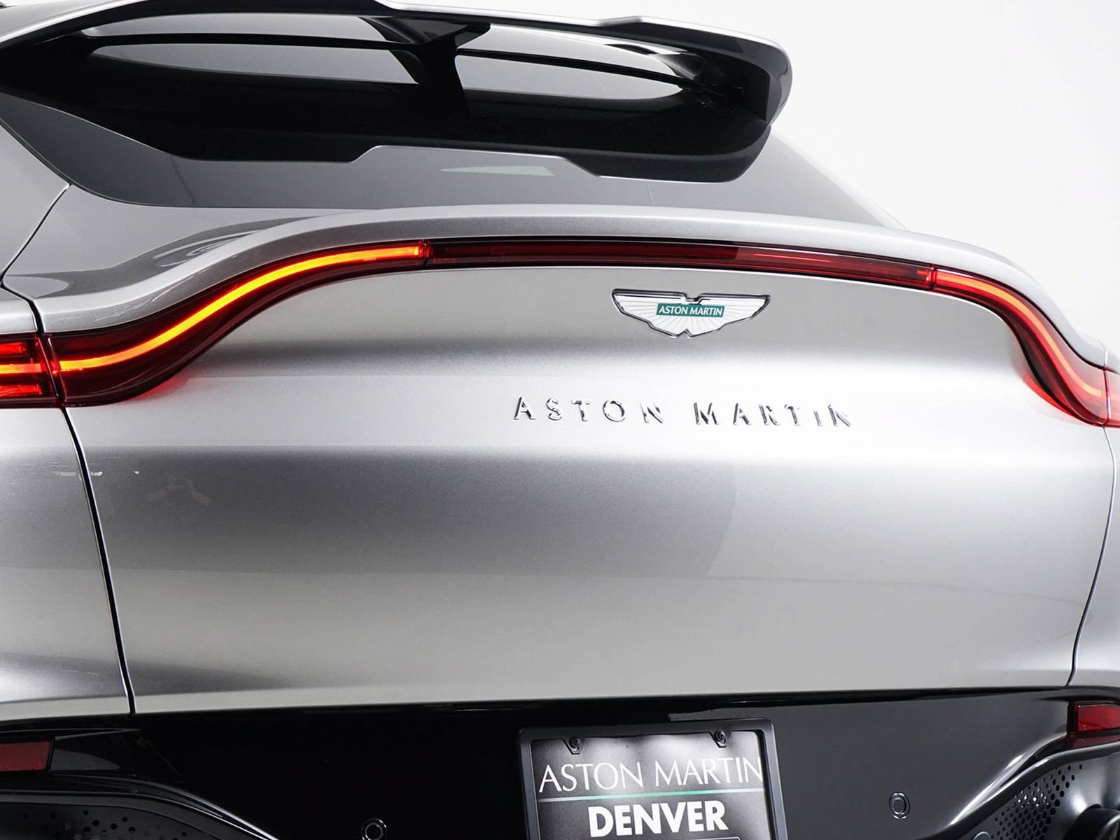 New 2026 Aston Martin DBX 707 AWD/4WD image 21