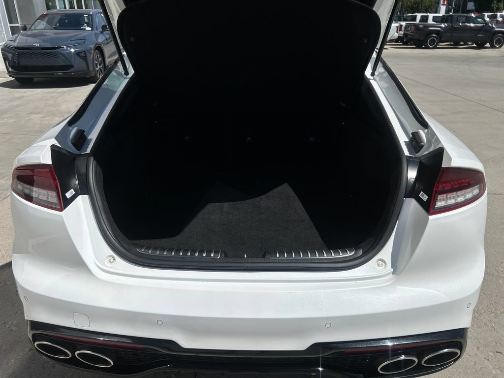 Used 2022 Kia Stinger GT-Line AWD/4WD image 25