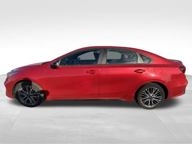 Used 2024 Kia Forte GT-Line FWD image 4