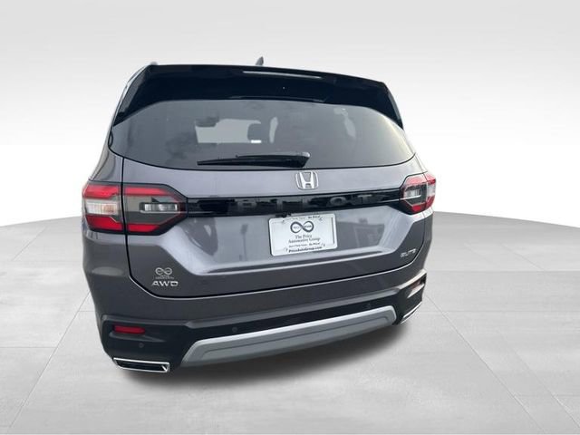 Certified 2025 Honda Pilot Elite image 5