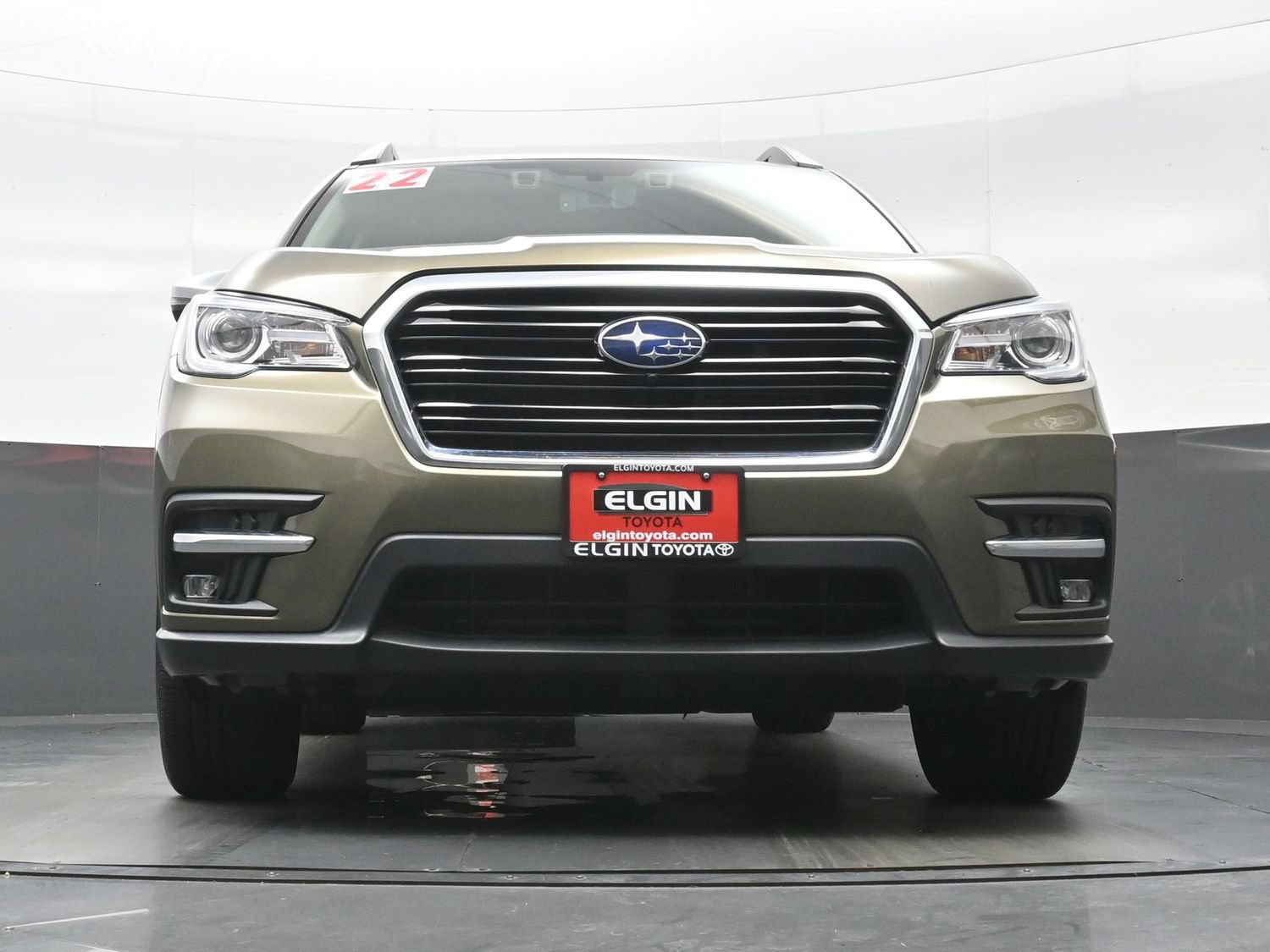 Used 2022 Subaru Ascent Touring AWD/4WD image 30