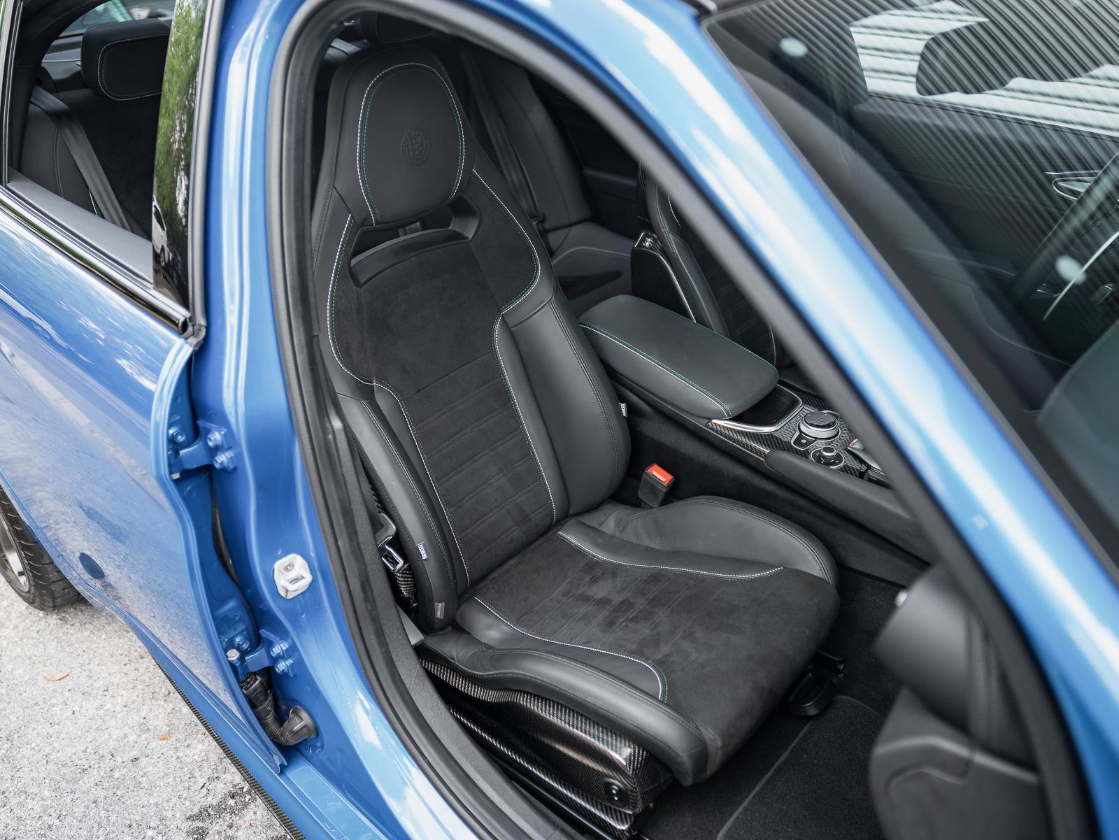 Used 2023 Alfa Romeo Giulia Quadrifoglio image 20