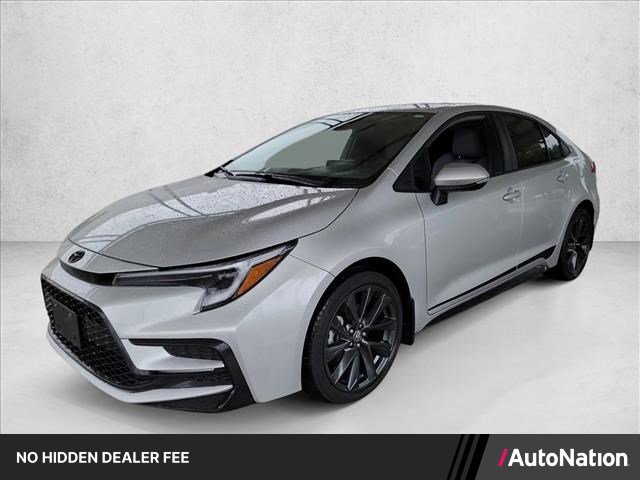 Used 2026 Toyota Corolla SE