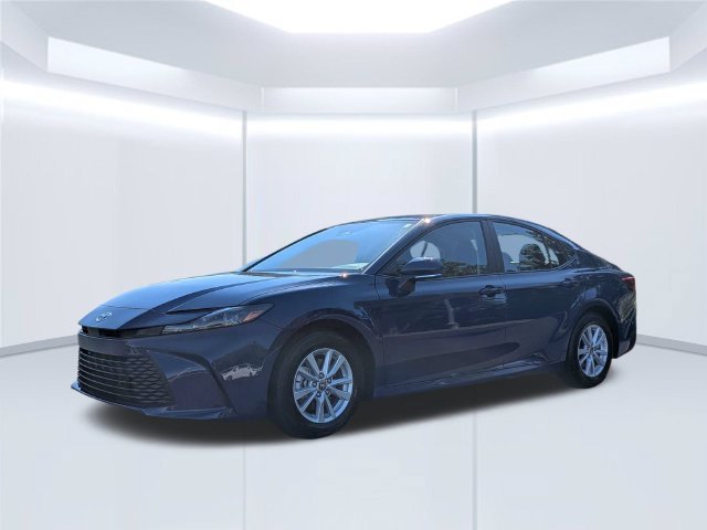 Certified 2026 Toyota Camry LE FWD image 6
