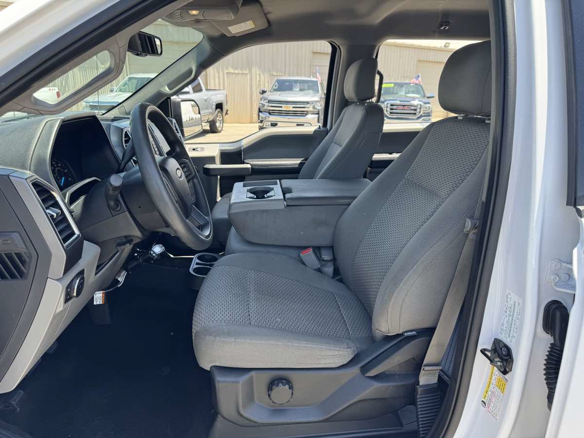 Used 2015 Ford F150 XLT RWD image 19