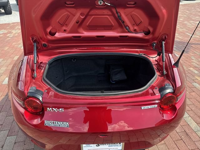 Used 2023 MAZDA MX-5 Miata Grand Touring RWD image 25