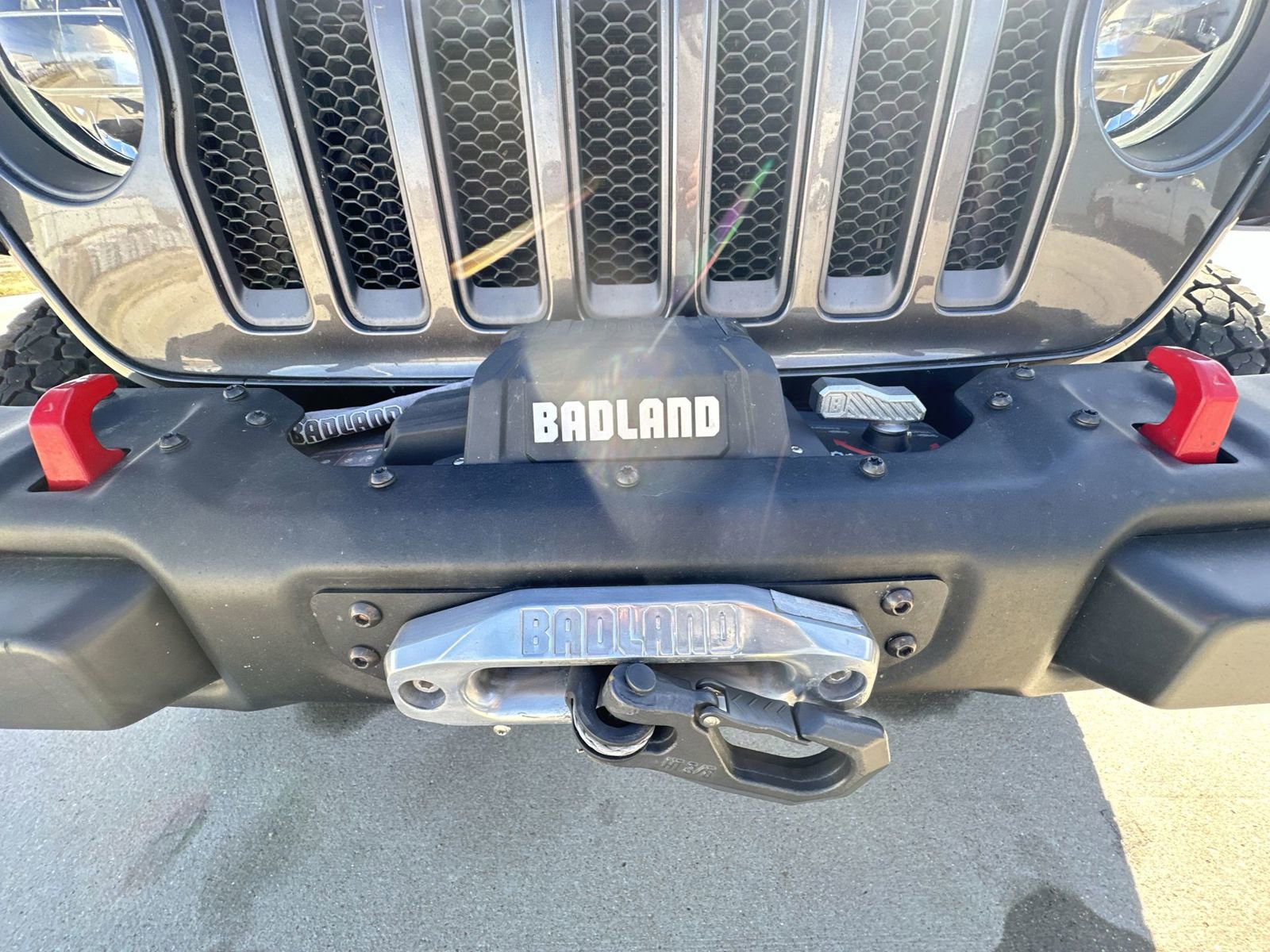 Used 2021 Jeep Wrangler Unlimited Rubicon AWD/4WD image 34