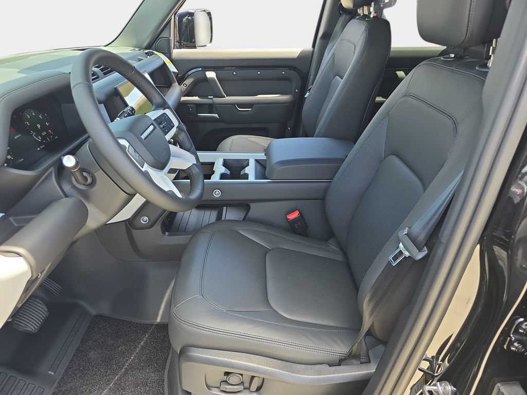 New 2026 Land Rover Defender 110 S AWD/4WD image 15