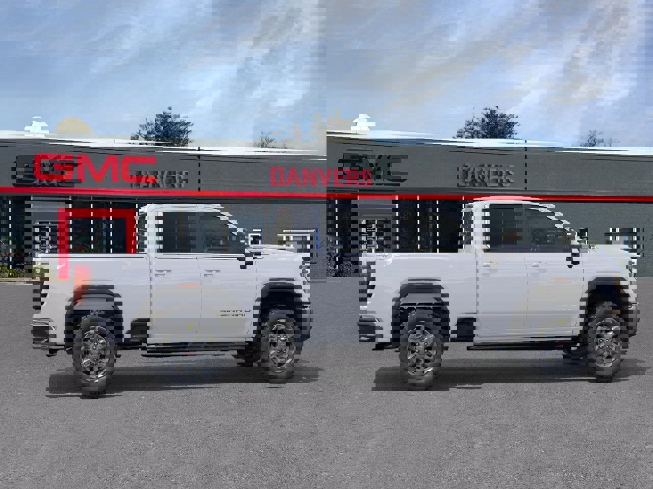 New 2026 GMC Sierra 2500 SLE w/ SLE Value Package; image 29