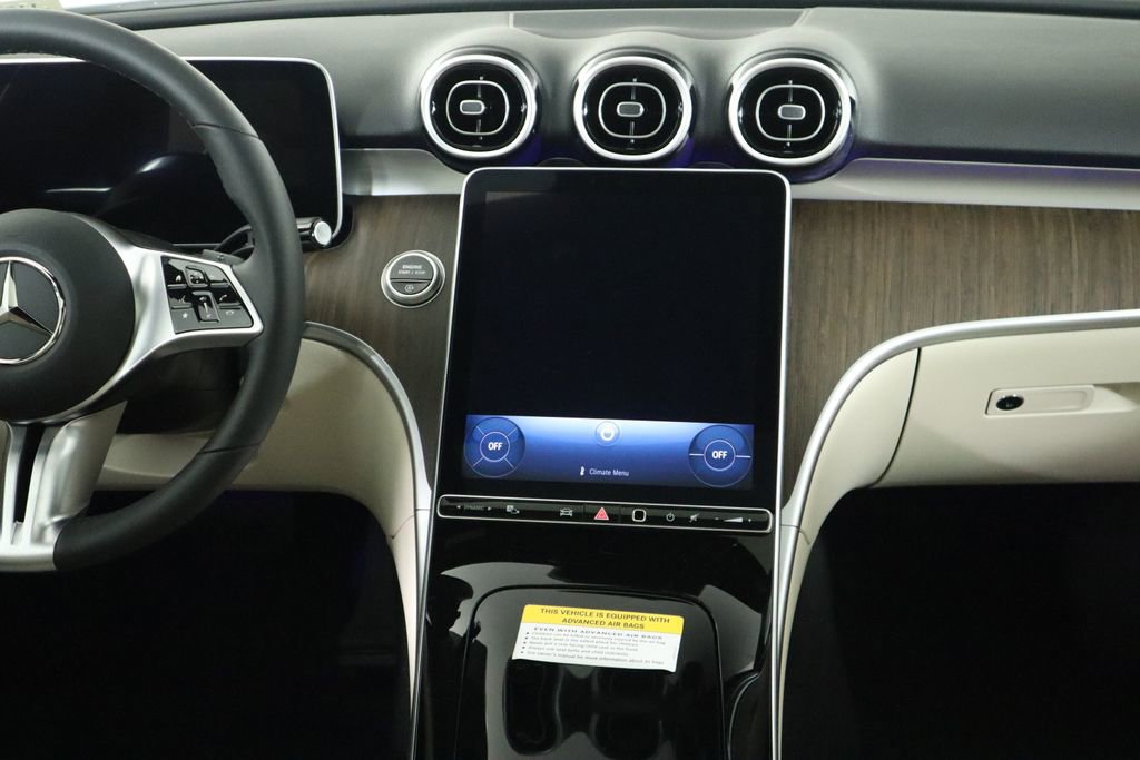 Certified 2025 Mercedes-Benz C 300 Sedan image 14