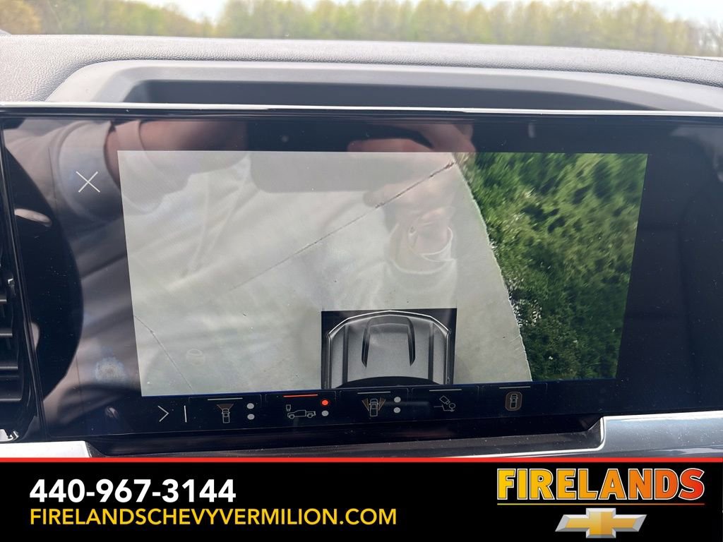 Used 2025 Chevrolet Silverado 1500 LTZ w/ LTZ Convenience Package II image 34
