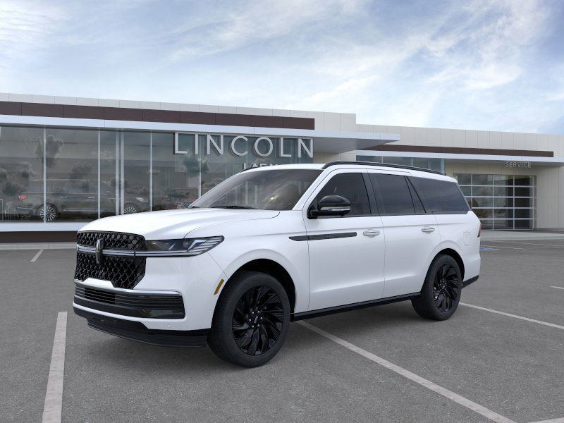 New 2025 Lincoln Navigator Reserve w/ Jet Appearance Package