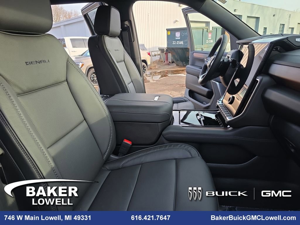 New 2026 GMC Yukon XL Denali w/ Sun & Power Step Package image 10