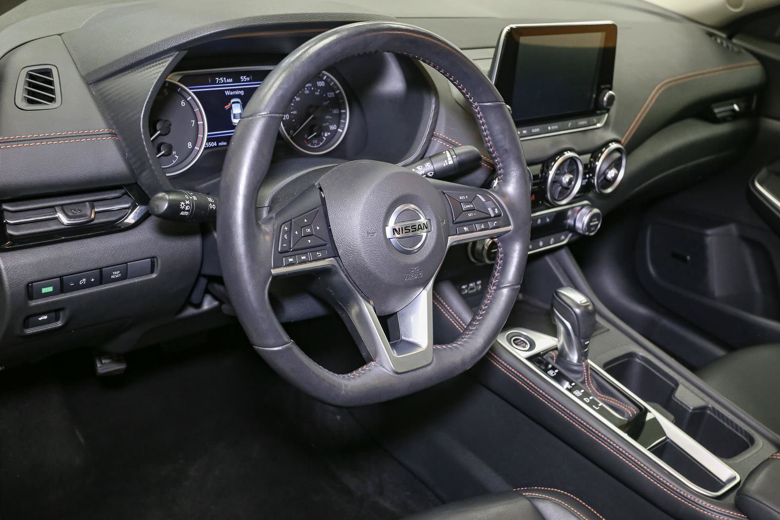 Used 2020 Nissan Sentra SR w/ Premium Package FWD image 24