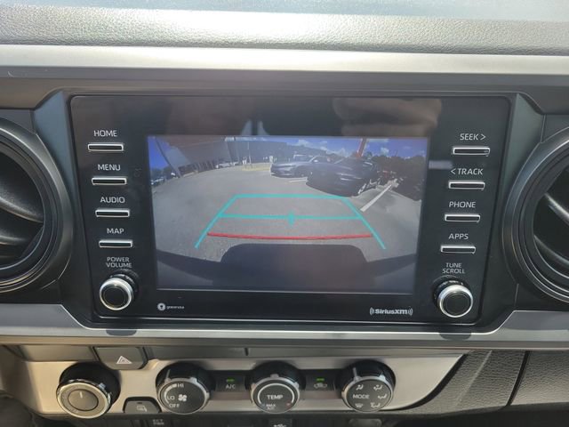 Used 2022 Toyota Tacoma SR w/ SR Convenience Package AWD/4WD image 28