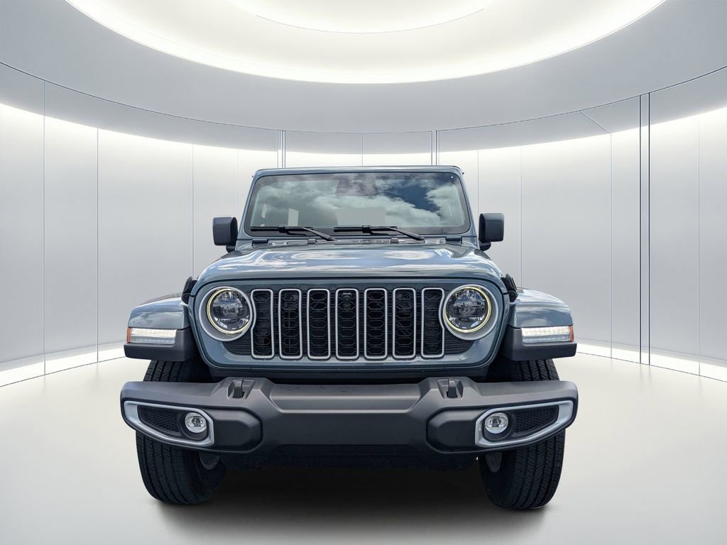 New 2026 Jeep Wrangler Unlimited Sahara AWD/4WD image 9