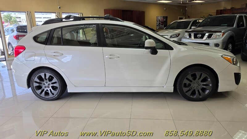 Used 2013 Subaru Impreza 2.0i Sport Limited AWD/4WD image 5