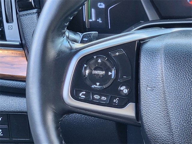 Certified 2022 Honda CR-V EX-L image 31