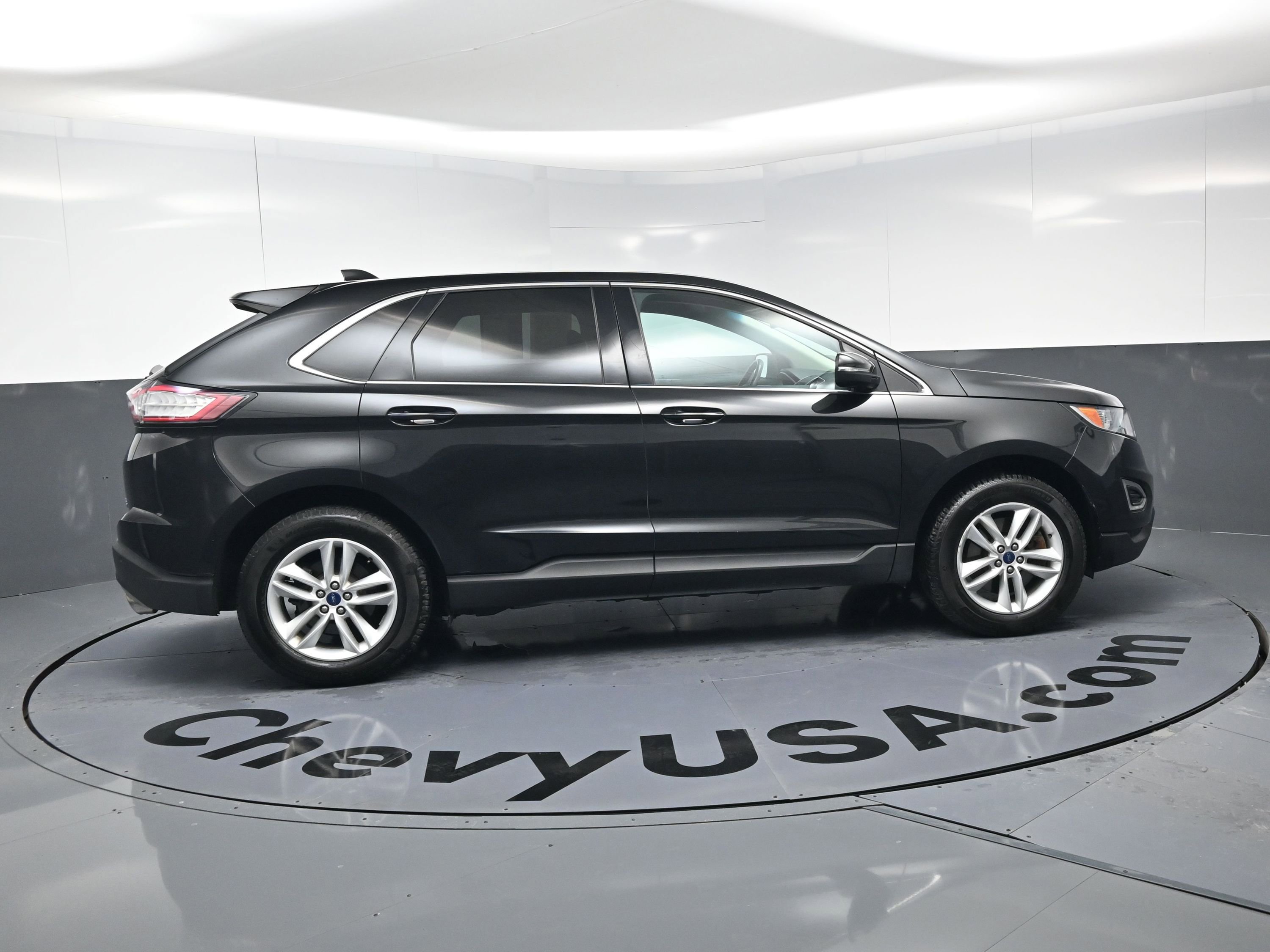 Used 2015 Ford Edge SEL w/ Equipment Group 201A image 10