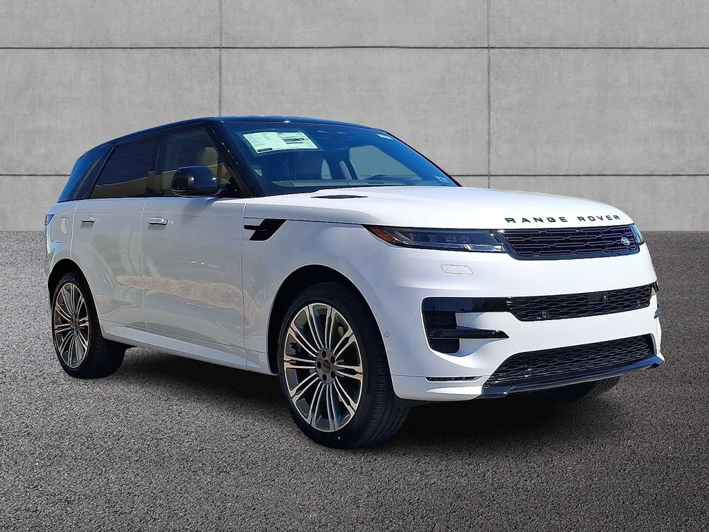 New 2026 Land Rover Range Rover Sport Dynamic SE AWD/4WD image 2