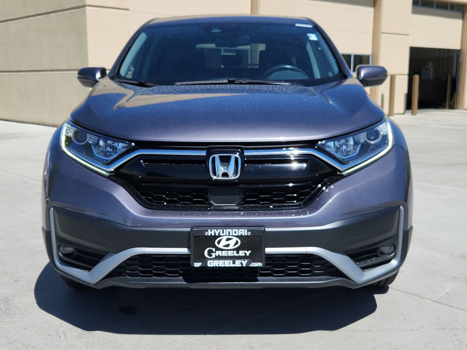 Used 2021 Honda CR-V EX-L image 8