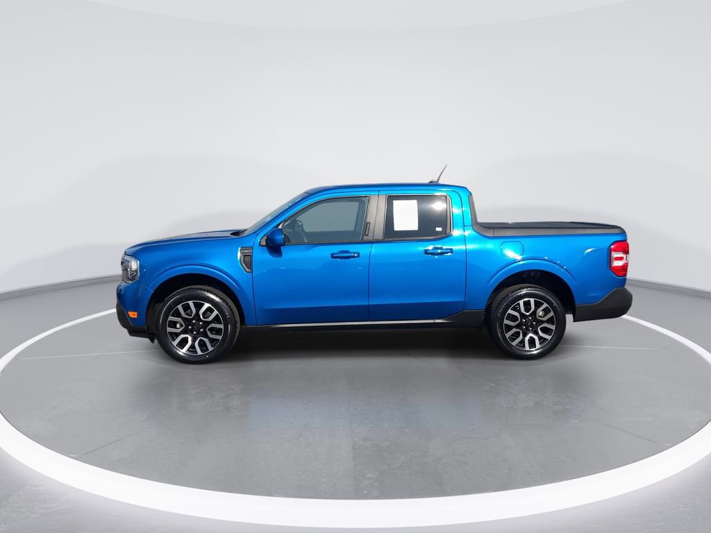 Used 2022 Ford Maverick Lariat w/ Lariat Luxury Package image 5