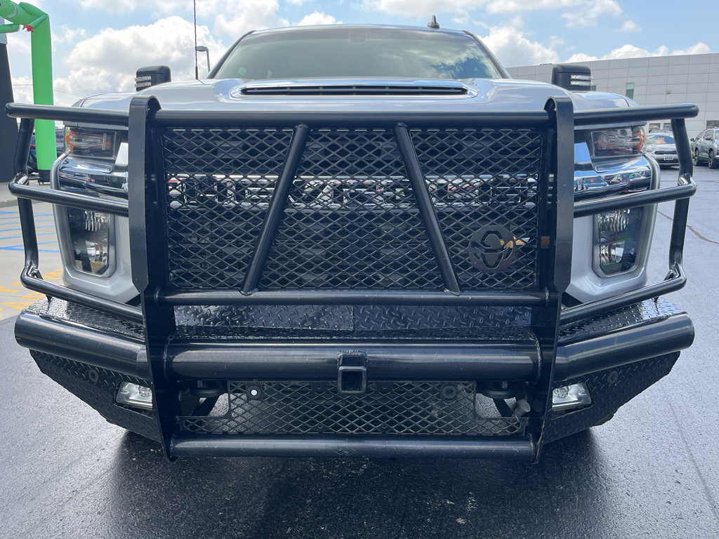 Used 2020 Chevrolet Silverado 2500 LT w/ All Star Edition AWD/4WD image 6