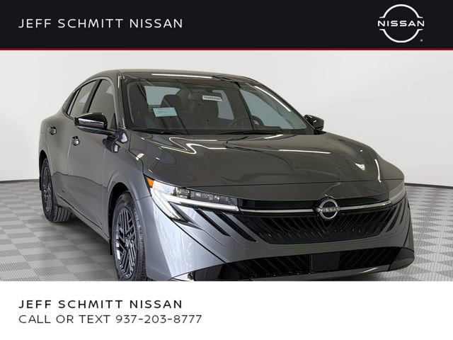 New 2026 Nissan Sentra SV w/ SV Convenience Package