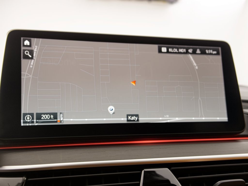 Used 2023 BMW 540i xDrive w/ Executive Package AWD/4WD image 23