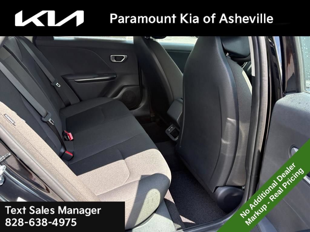 New 2026 Kia K4 FWD image 20