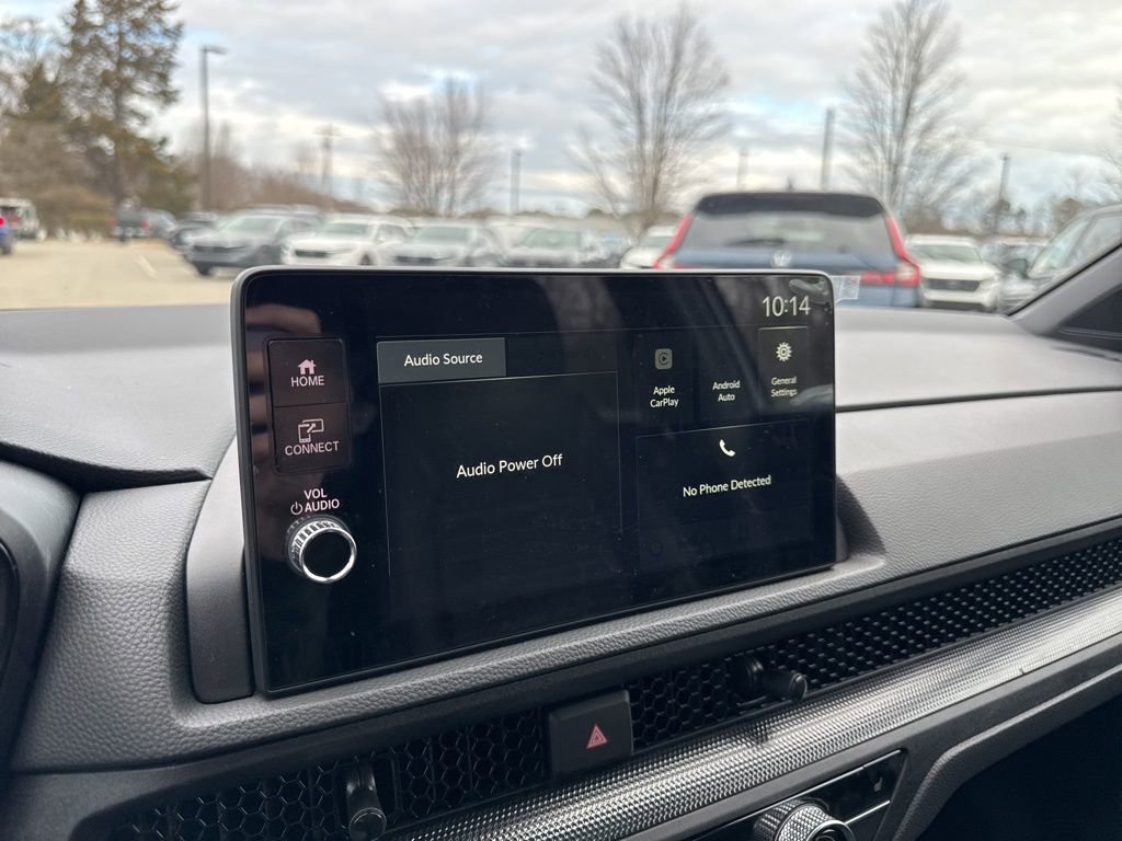 New 2026 Honda CR-V Sport image 30