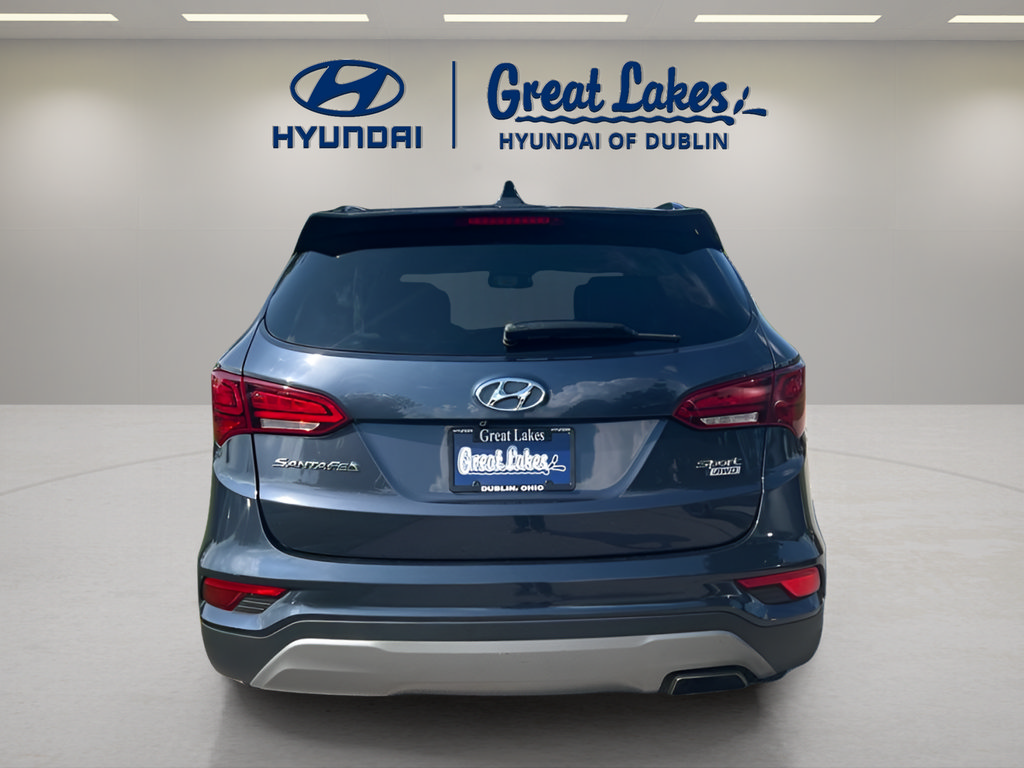 Used 2017 Hyundai Santa Fe Sport AWD/4WD image 4