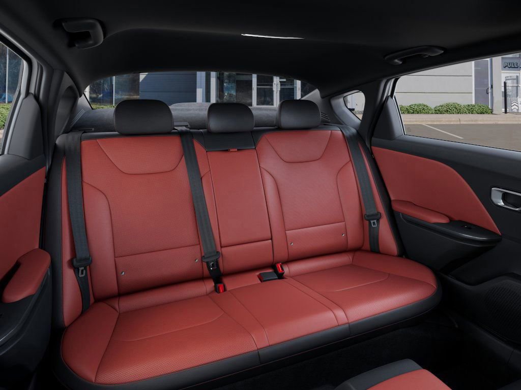 New 2026 Kia K4 GT-Line Turbo image 20