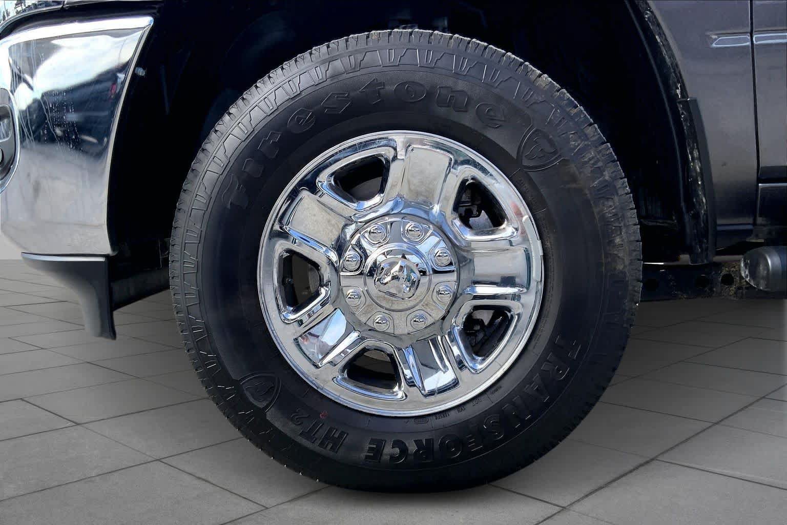 Used 2026 RAM 2500 Tradesman AWD/4WD image 18