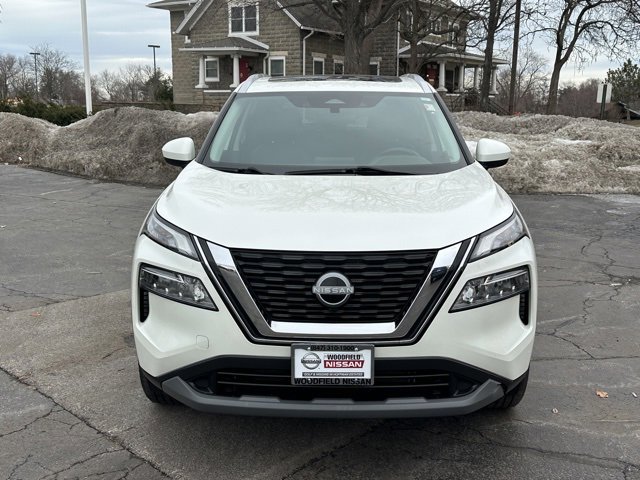 Certified 2023 Nissan Rogue SV w/ SV Premium B Package video 2