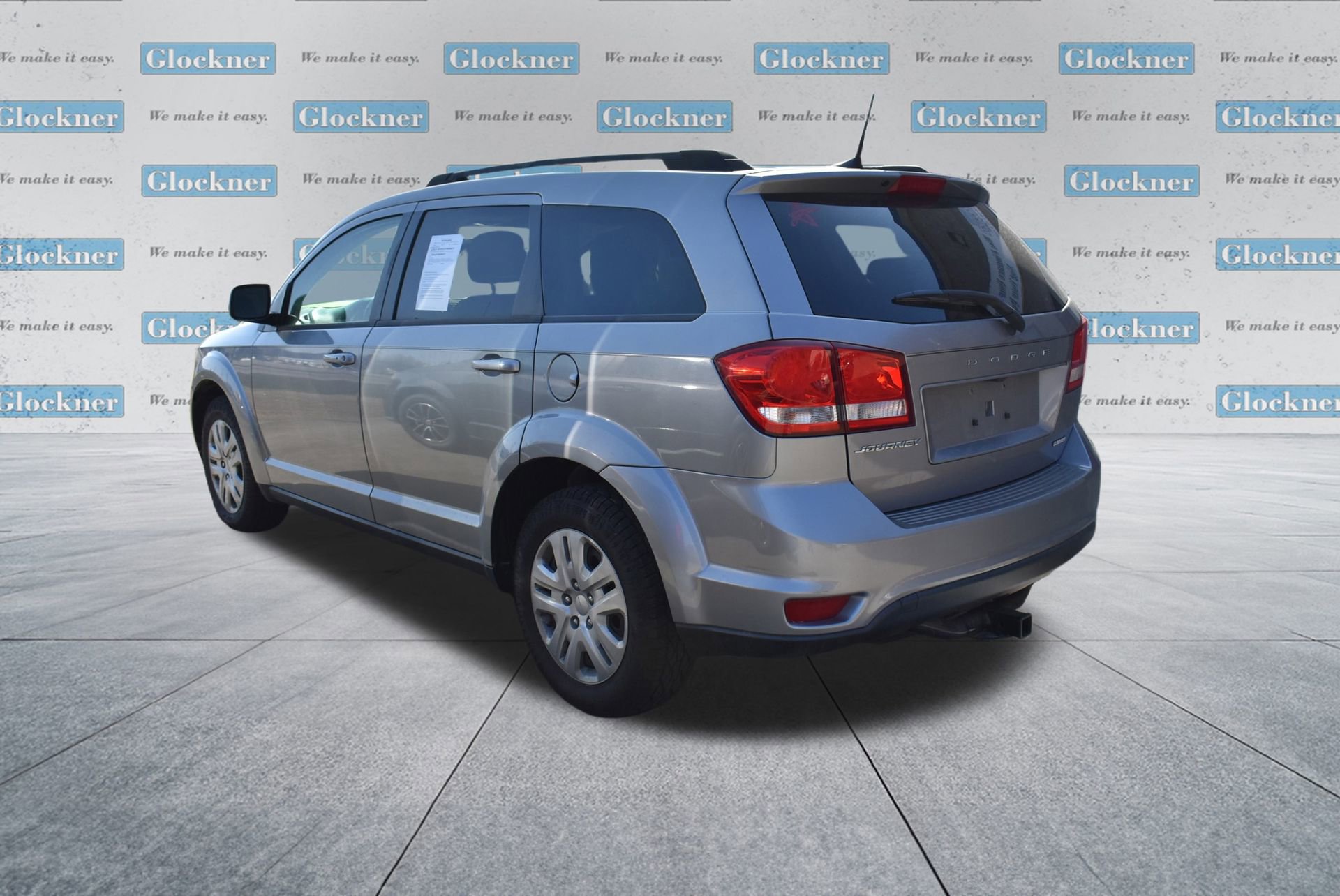 Used 2019 Dodge Journey SE w/ Premium Group image 8