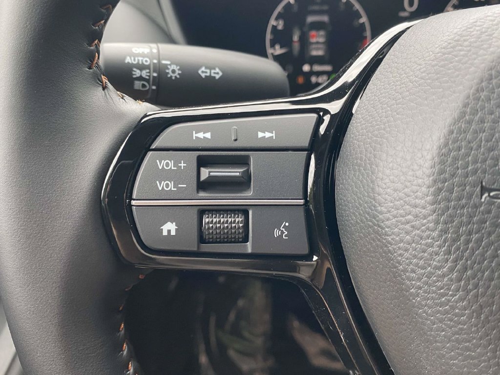 New 2027 Honda HR-V Sport image 17
