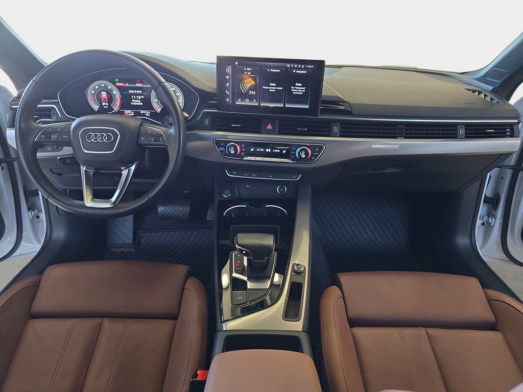 Used 2023 Audi A5 2.0T Premium Plus w/ Premium Plus AWD/4WD image 10