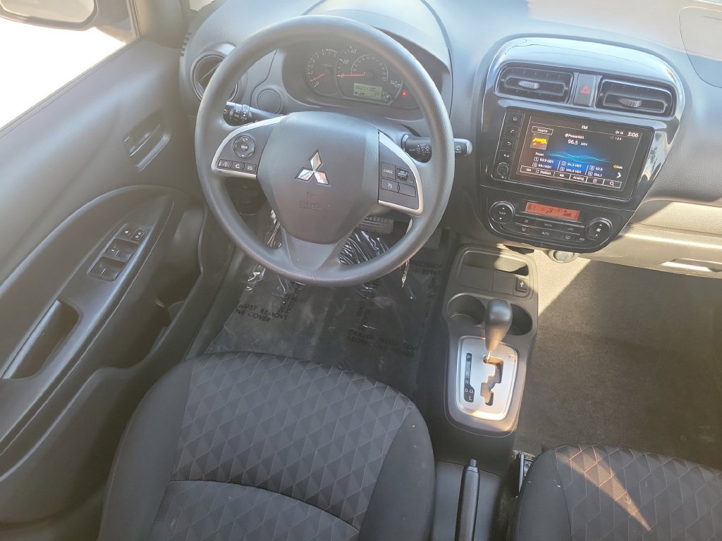 Used 2021 Mitsubishi Mirage LE FWD image 21